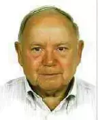 Portrait von Gaston Poos