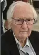 Portrait von Roby Becker