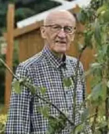 Portrait von Jules Kolber