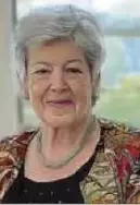 Portrait von Marianne May-Pletschette