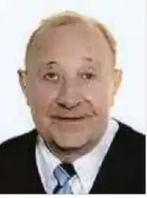 Portrait von Henri Arensdorff