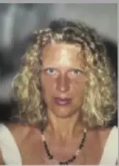 Portrait von Marcia Elvire Bultgen- Nicolay