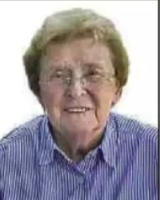 Portrait von Milly Felten - Jeanty