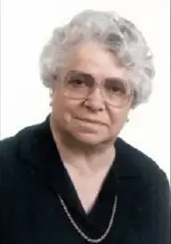 Portrait von Félicie Hoscheid-Molitor