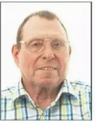 Portrait von Louis Brück