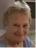 Portrait von Régine SANTARINI-RINK