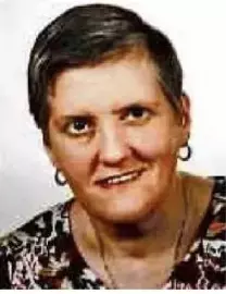 Portrait von Irène Albertine Utter