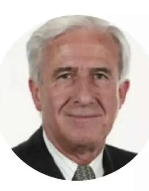 Portrait von Jacques Poos