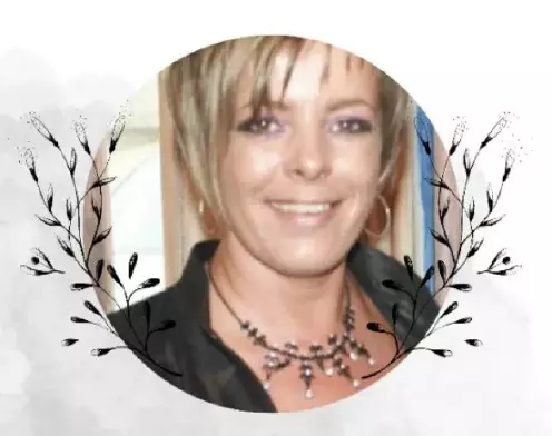 Portrait von Edmée Gilles