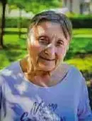 Portrait von Marie-Thérèse Komorowsk-Braun