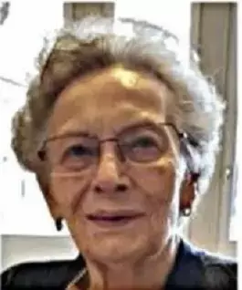 Portrait von Marie FLESCH-REISER