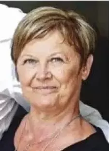 Portrait von Patricia FRESING