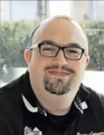 Portrait von Alain Becker