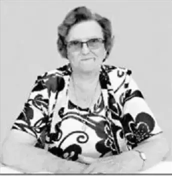 Portrait von Margurerite Heinericy-Immer