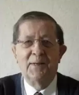 Portrait von Père Paul Birsens scj