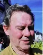 Portrait von Claude KETTELS