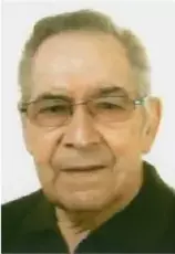 Portrait von Lucien Flesch