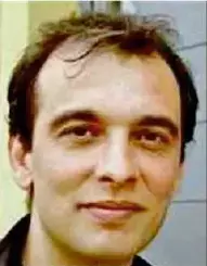 Portrait von Massimiliano Carolei