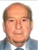 Portrait von Emile Marulli