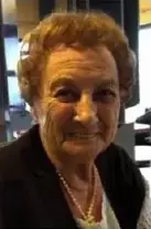 Portrait von Henriette OCIESA-THILL