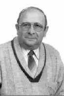 Portrait von Ferdinand Wintersdorf