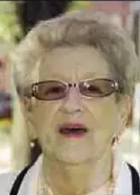 Portrait von Rose POLFER-SCHILLING