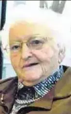 Portrait von Marie WEIMERSKIRCH-SCHNEIDER