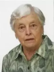 Portrait von Marguerite Laroche