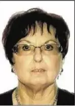 Portrait von Maria Rosaria Fumarola-Martucci