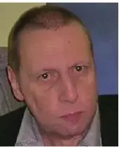 Portrait von Roland Kayser