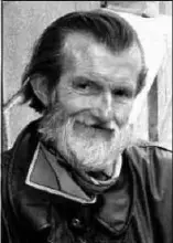 Portrait von Adalbert Boros