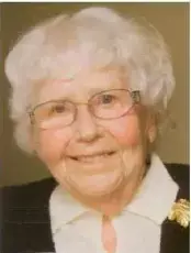 Portrait von Ketty Hahn-Heck