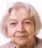 Portrait von Gilda Noblet - D´Inca