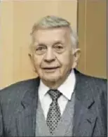 Portrait von Lucien Weintzen