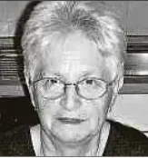 Portrait von Rosetta Berardi-Bucci