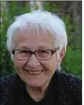 Portrait von Amalija Lupše-Hornung