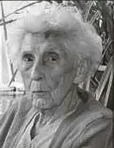 Portrait von Irène Donven-Barbel