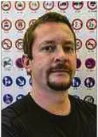 Portrait von Patrick Engel