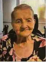 Portrait von Irène Didier