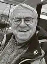 Portrait von Fernand Clesen