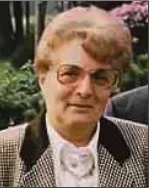 Portrait von Suzanne Welter