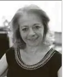 Portrait von Vicky Paradiso