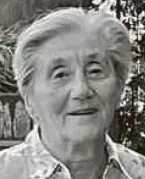 Portrait von Georgette Lommer-Befort