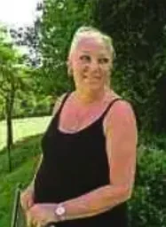 Portrait von Mariette Portzen-Mousel