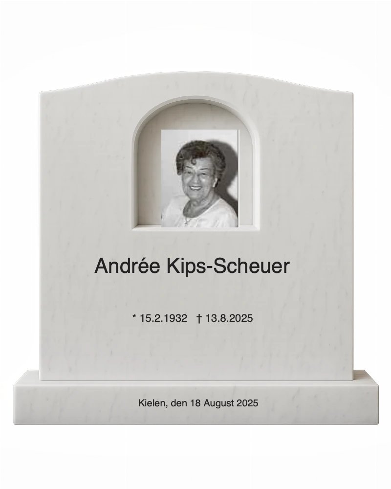Traueranzeige für Andrée Kips-Scheuer