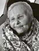 Portrait von Marie Robinet-Schaus