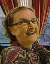 Portrait von Marie-Jeanne Nichts