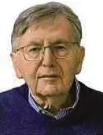 Portrait von Roger Schmit