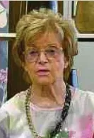 Portrait von Cécile Mangen-Berchem