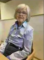 Portrait von Wilma Bredimus-Baasch